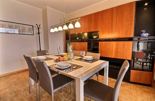 Liege Apartamento | Magnífica vista en un entorno boscoso | adela