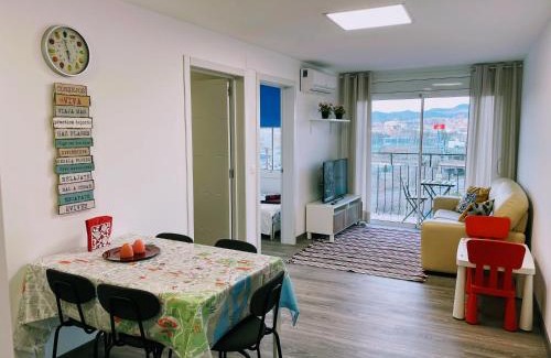 Sant Marti Apartamento | Magnifico Apartamento Barca 4