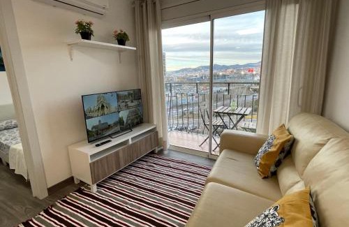 Sant Marti Apartamento | Magnifico Apartamento Barca 4