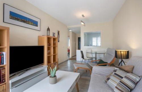 Poblado de Sancti Petri Apartamento | Magnifico apartamento en la Barrosa frente al mar