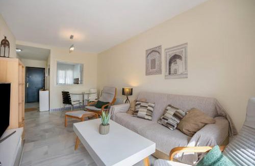Poblado de Sancti Petri Apartamento | Magnifico apartamento en la Barrosa frente al mar