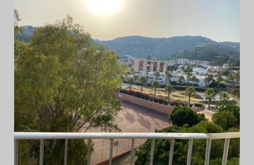 Fregenite Apartamento | Magnifico apartamento con vistas al mar, 1ª Linea
