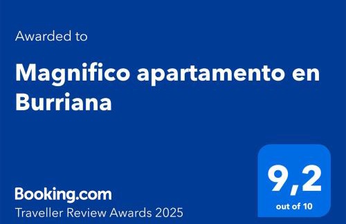 Burriana Apartamento | Magnifico apartamento en Burriana