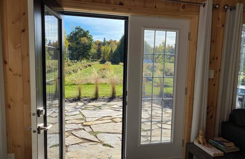 Mauricie Chalet De Esquí | Magnifique Chalet en Mauricie Au cœur de la nature mais à 10 minutes de la ville