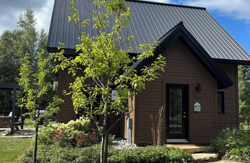 Mauricie Chalet De Esquí | Magnifique Chalet en Mauricie Au cœur de la nature mais à 10 minutes de la ville