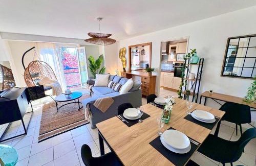 Arras Apartamento | Magnifique 2 chambres - Parking - Netflix - Gare