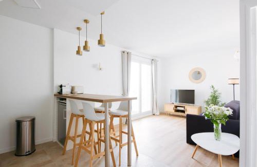 Faubourg de l'Arche Apartamento | Magnifique 2 pièces avec terrasse, Paris La Défense