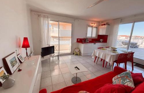 Mediterranee Apartamento | Magnifique appartement terrasse -36-
