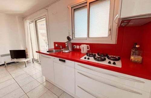 Mediterranee Apartamento | Magnifique appartement terrasse -36-
