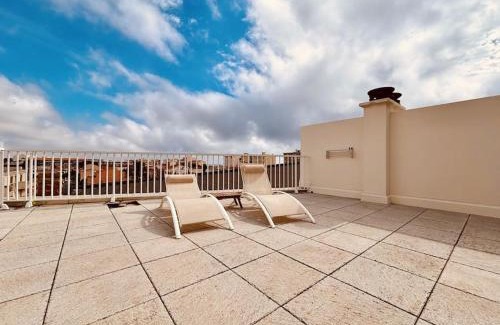 Mediterranee Apartamento | Magnifique appartement terrasse -36-