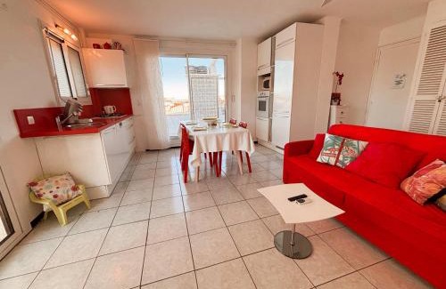 Mediterranee Apartamento | Magnifique appartement terrasse -36-