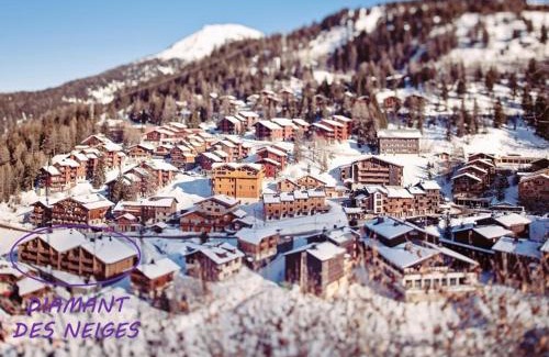 Plagne 1800 Apartamento | Magnifique appartement neuf avec grande terrasse et parking, Plagne 1800 - FR-1-455-160