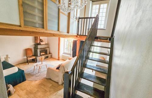 Vugelles-La Mothe Apartamento | Magnifique appartement campagnard avec beaucoup de cachet