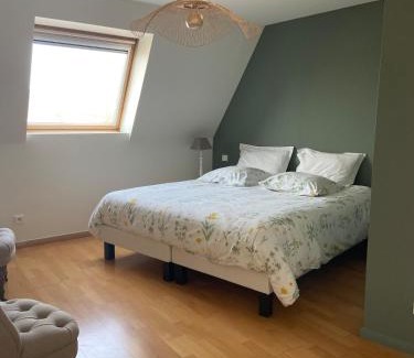 Agon-Coutainville Apartamento | Magnifique appartement à 100 m de la plage