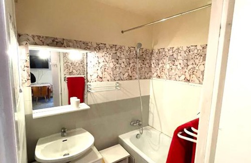 La Salle-les-Alpes Apartamento | Magnifique appartement de standing au pied des pistes