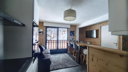 Saint-Jean-dʼAulps Apartamento | MAGNIFIQUE APPARTEMENT REFAIT à NEUF - CALME - 2 Chambres - 6 Personnes - Vue Montagne GRAND CERF 65