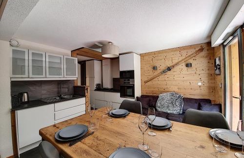 Saint-Jean-dʼAulps Apartamento | MAGNIFIQUE APPARTEMENT REFAIT à NEUF - CALME - 2 Chambres - 6 Personnes - Vue Montagne GRAND CERF 65