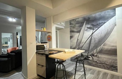 Moulins Engilbert Apartamento | Magnifique appartement en centre ville de Moulins-Engilbert