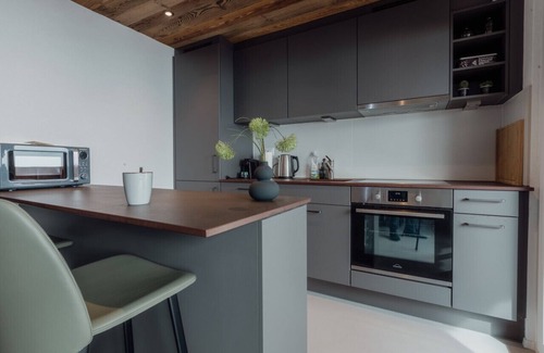 Randogne Apartamento | Magnifique Appartement Proche du Centre