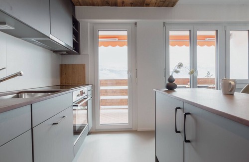 Randogne Apartamento | Magnifique Appartement Proche du Centre