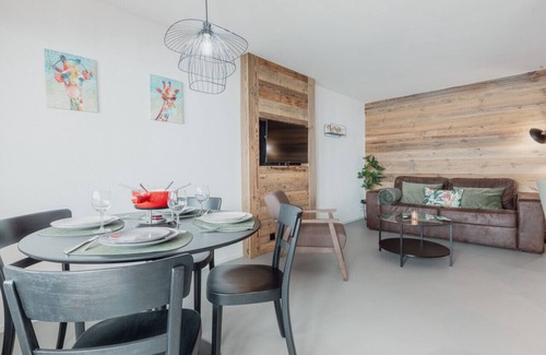 Randogne Apartamento | Magnifique Appartement Proche du Centre