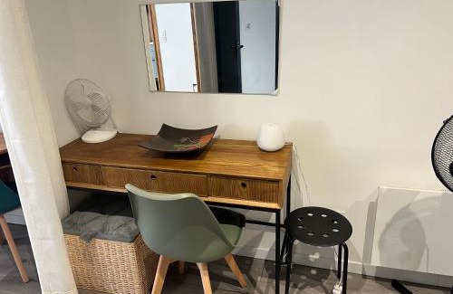 Le Puy-en-Velay Apartamento | Magnifique appartement Seb cocooning