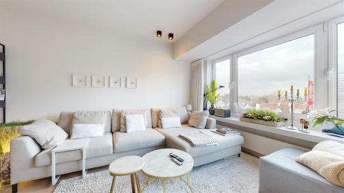 Knokke Apartamento | Magnifique appartement dans le centre de Knokke