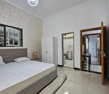 Brazzaville Apartamento | Magnifique appartement meublé Jardins de Mpila