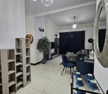 Brazzaville Apartamento | Magnifique appartement meublé Jardins de Mpila