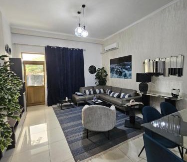 Brazzaville Apartamento | Magnifique appartement meublé Jardins de Mpila