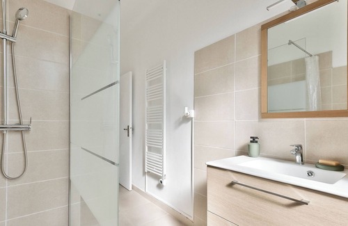 Saint-Giniez Apartamento | Magnifique Appartement de 3 Chambres à Marseille
