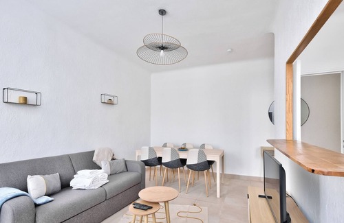 Saint-Giniez Apartamento | Magnifique Appartement de 3 Chambres à Marseille