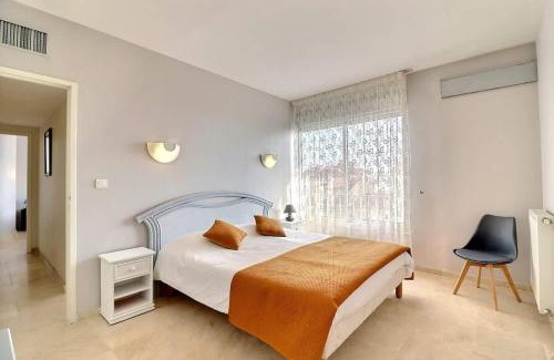Valras-Plage Apartamento | Magnifique appartement en front de mer