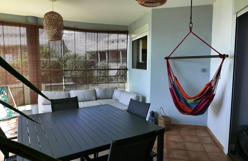 Saint Felix Apartamento | Magnifique Appartement à Petit-havre. A Cinq Minutes à Pied de la Plage