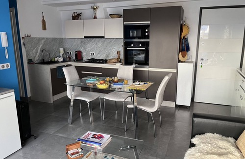 Essaouira Coast Apartamento | Magnifique Appartement Haut de Résidence de Grand Standing Ascenseur et Parking