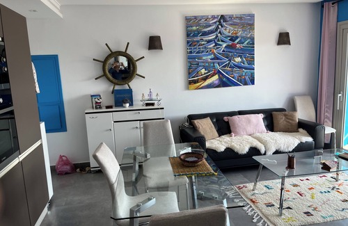 Essaouira Coast Apartamento | Magnifique Appartement Haut de Résidence de Grand Standing Ascenseur et Parking