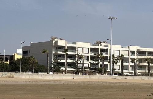 Essaouira Coast Apartamento | Magnifique Appartement Haut de Résidence de Grand Standing Ascenseur et Parking