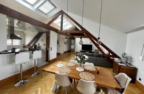 Etretat Apartamento | Magnifique appartement à Etretat