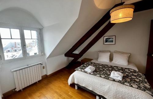 Etretat Apartamento | Magnifique appartement à Etretat