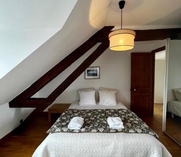 Etretat Apartamento | Magnifique appartement à Etretat