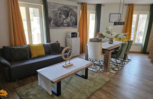 Ghlin Apartamento | magnifique appartement à Mons