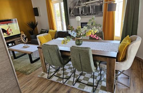Ghlin Apartamento | magnifique appartement à Mons