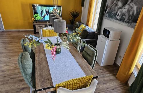 Ghlin Apartamento | magnifique appartement à Mons