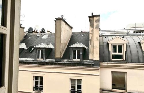 Gaillon Apartamento | Magnifique appartement à Opéra (Opéra6D)