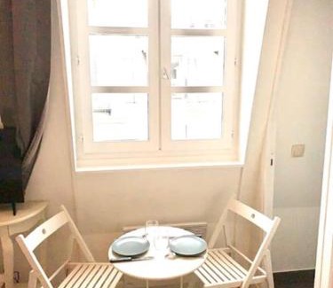 Gaillon Apartamento | Magnifique appartement à Opéra (Opéra6D)