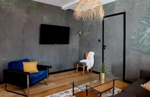 Vertou Apartamento | Magnifique appartement 50m2 aux portes de Nantes