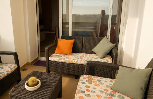 Asilah Apartamento | Magnifique appartement a marina golf a asilah