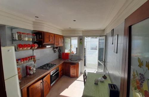 Quartier Mozart Apartamento | Magnifique appartement au centre ville de Tanger
