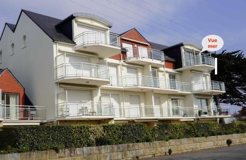 Quiberon Apartamento | Magnifique appartement avec vue mer panoramique - Wifi inclus