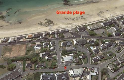 Quiberon Apartamento | Magnifique appartement avec vue mer panoramique - Wifi inclus